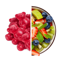 Nutrend Multivitamin Gummies Fruity, 60 Stk.