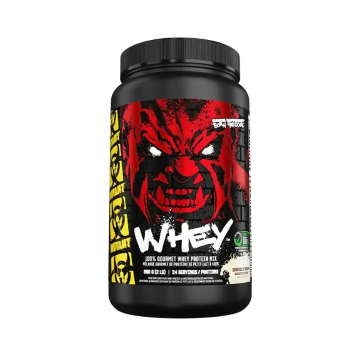 Mutant Whey 908g