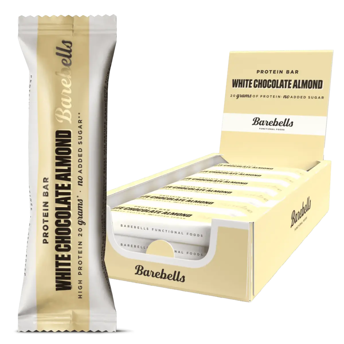 Barebells Protein Bars 12x 55g