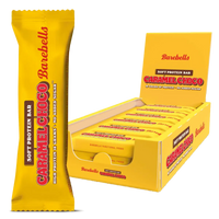 Barebells Protein Bars 12x 55g
