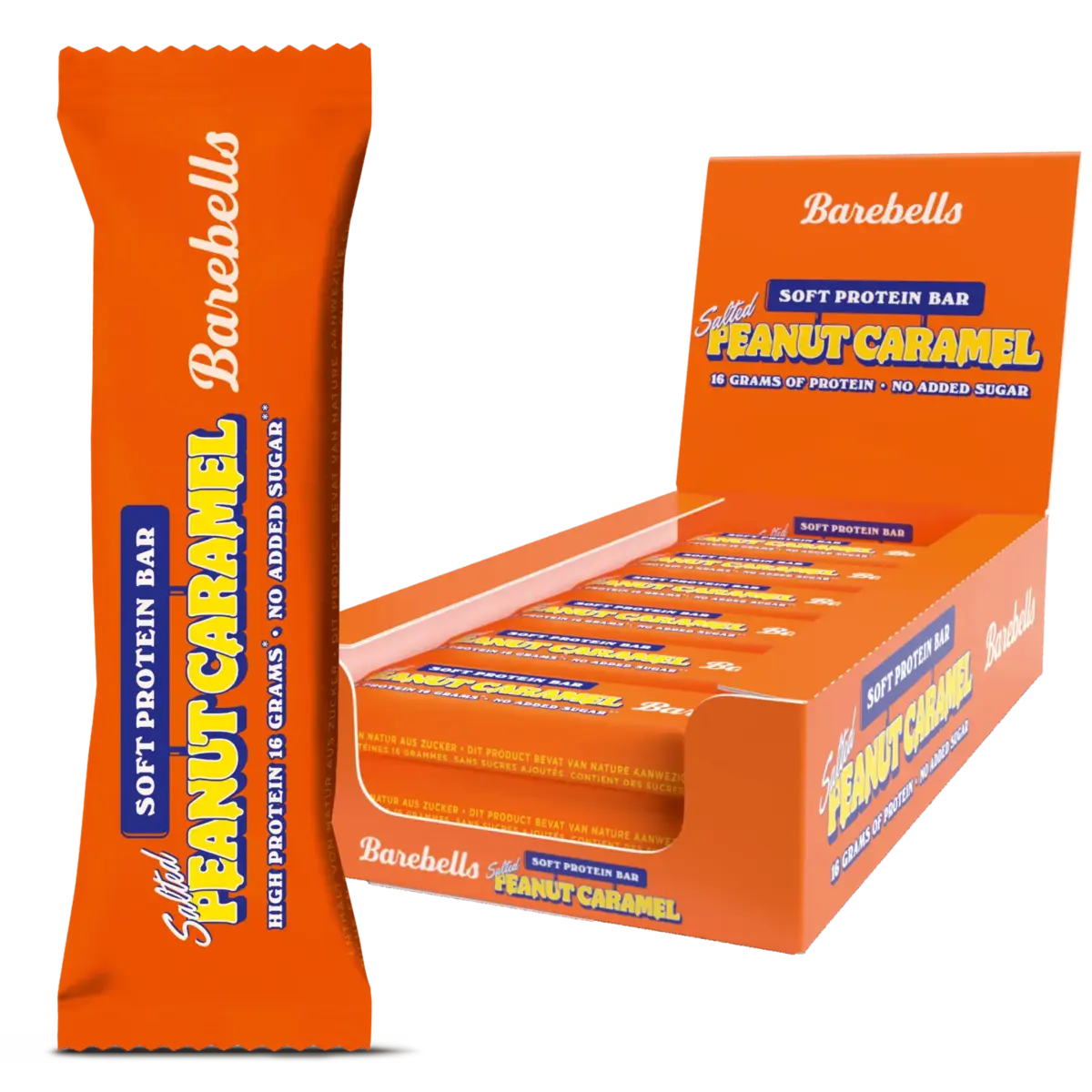 Barebells Protein Bars 12x 55g