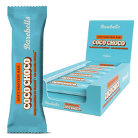 Barebells Protein Bars 12x 55g