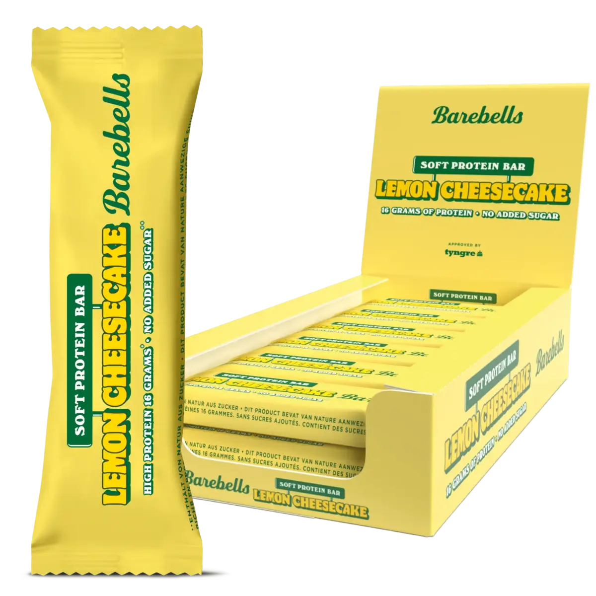 Barebells Protein Bars 12x 55g