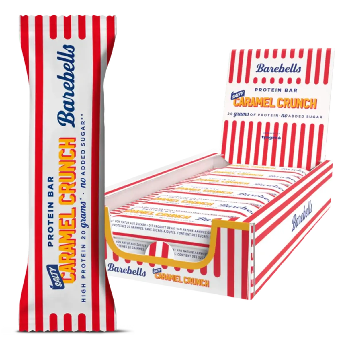Barebells Protein Bars 12x 55g