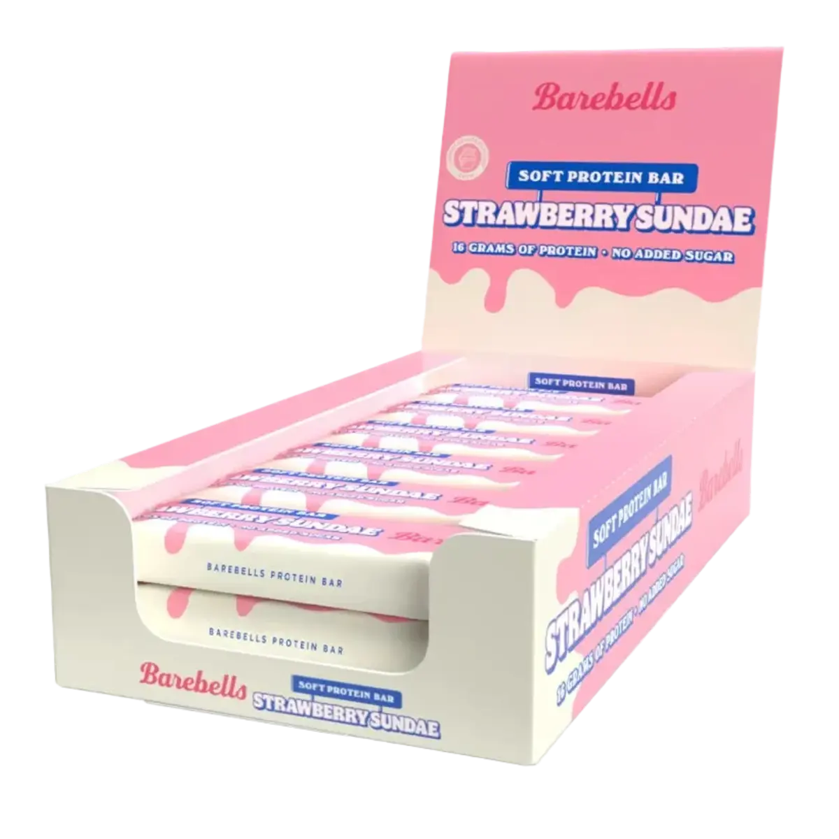 Barebells Protein Bars 12x 55g