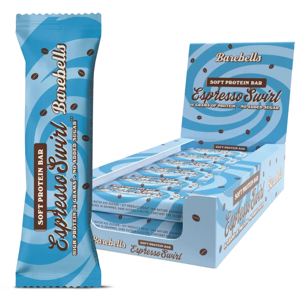 Barebells Protein Bars 12x 55g