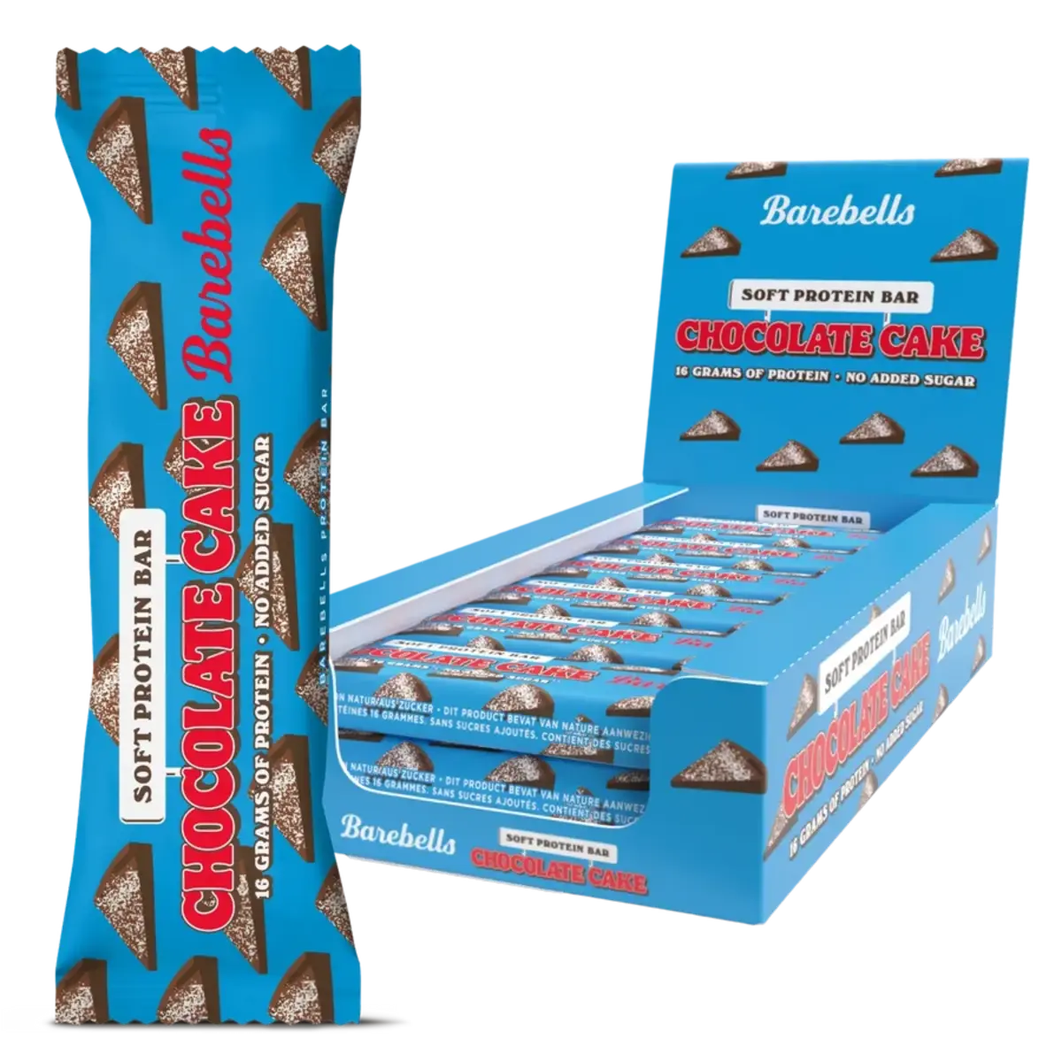 Barebells Protein Bars 12x 55g