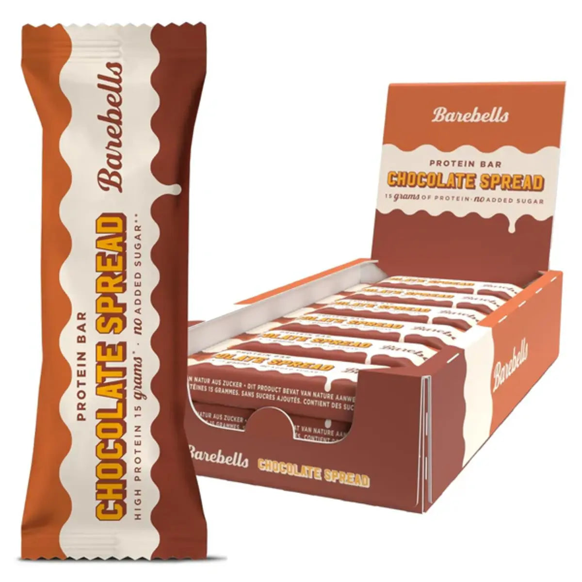 Barebells Spread Bar 12x45g