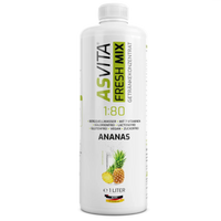 ASVita Fresh Mix Mineralgetränk 1/80 - 1L