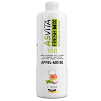 ASVita Fresh Mix Mineralgetränk 1/80 - 1L