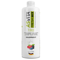 ASVita Fresh Mix Mineralgetränk 1/80 - 1L