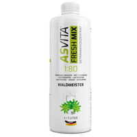 ASVita Fresh Mix Mineralgetränk 1/80 - 1L