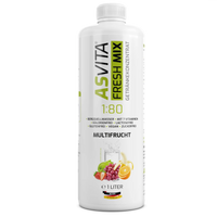 ASVita Fresh Mix Mineralgetränk 1/80 - 1L