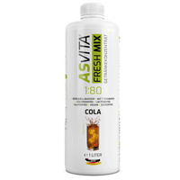 ASVita Fresh Mix Mineralgetränk 1/80 - 1L