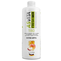 ASVita Fresh Mix Mineralgetränk 1/80 - 1L