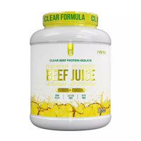 Nanosupps Protein Water Clear Beef Protein Isolate 1800g