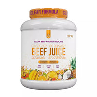 Nanosupps Protein Water Clear Beef Protein Isolate 1800g