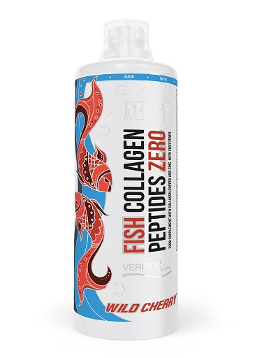 MST - Fish Collagen Peptides Verisol® - 1000ml