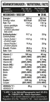 MST - Fish Collagen Peptides Verisol® - 1000ml