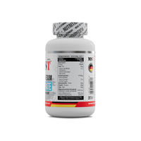 MST - Magnesium Citrat 200mg - 180 Tab