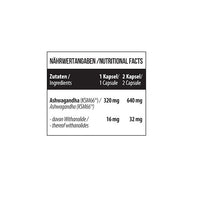 MST - Ashwagandha KSM-66® - 60 Caps
