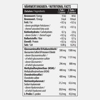 MST - Glucosamine Chondroitine MSM + HYALURON - 90 Tabletten