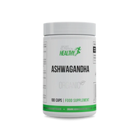 MST - Healthy Ashwaghanda 100 Kapseln