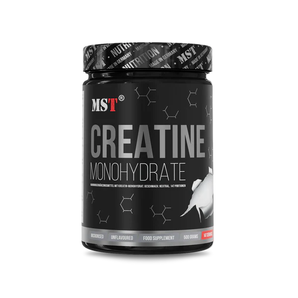 MST - Creatin Monohydrate 500g