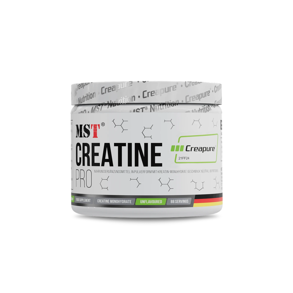MST - Creatin Pro CREAPURE 300g