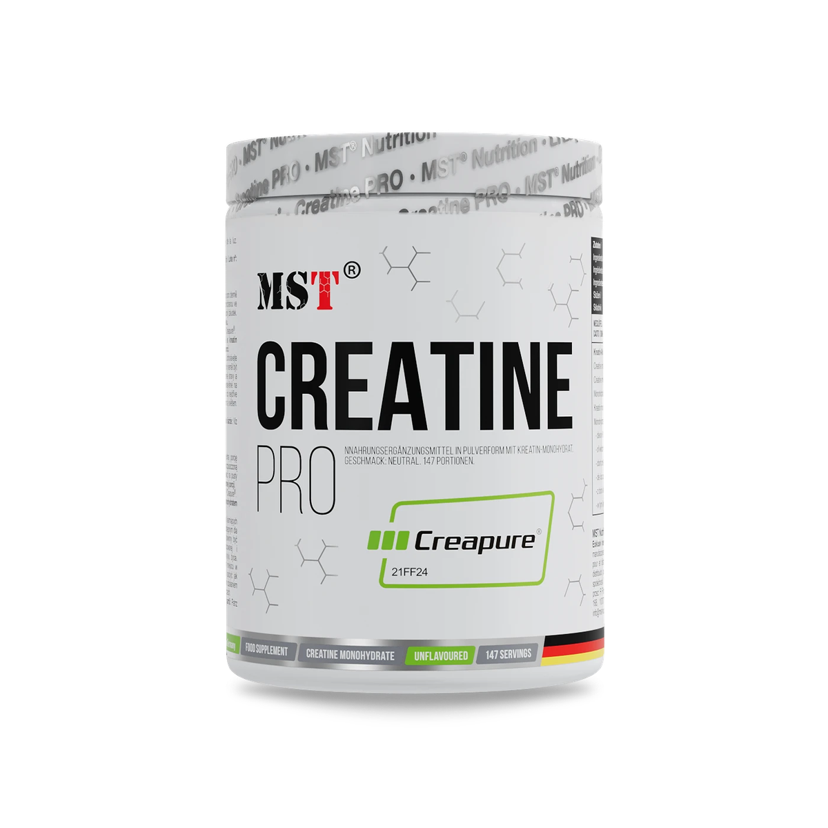 MST - Creatin Pro CREAPURE 500g