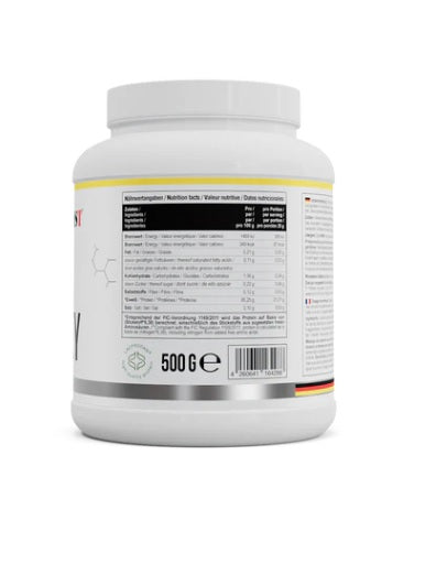 MST - Iso Clear 500g