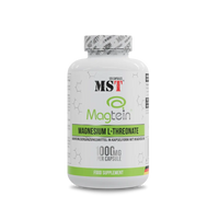 MST - Magnesium L-Threonate Magtein® 1000mg - 120 Kapseln