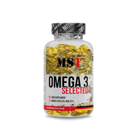 MST - Omega 3 Selected 120 Kapseln