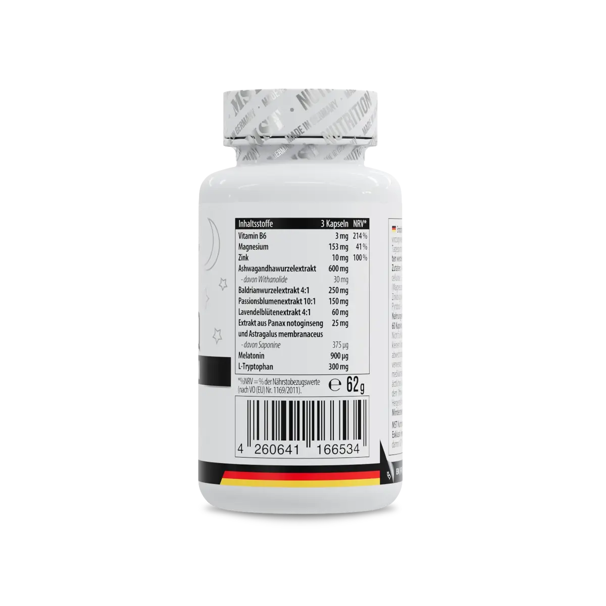 MST - Sleep IQ 60 Kapseln