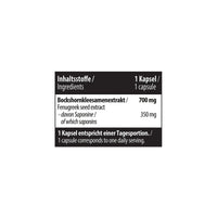 MST - Fenugreek 60 Kapseln
