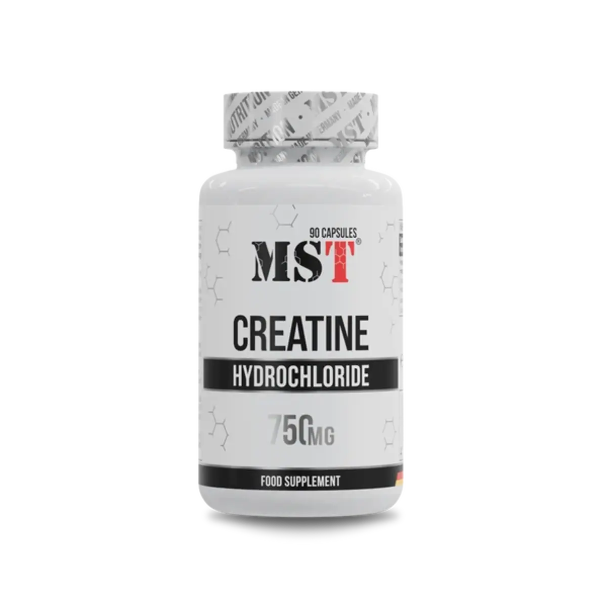 MST - Creatine HCL 90 Kapseln