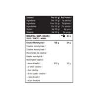 MST - Creatin Pro CREAPURE 1000g
