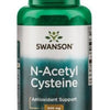 Swanson N-Acetyl Cysteine ( NAC )100 Kapseln