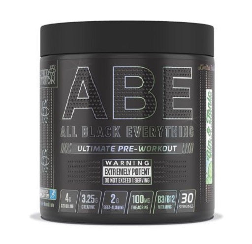 Applied Nutrition A.B.E Ultimate Pre-workout 375g
