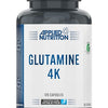Applied Nutrition Glutamine 4K – 120 Veggie Capsules