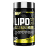 Nutrex Lipo 6 Black INTENSE 60 Kapseln