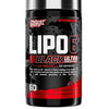Nutrex Lipo 6 black Ultra Concentrate 60 Kapseln