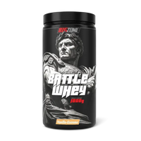 Big Zone Battle Whey 1000g