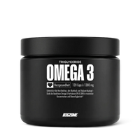 Big Zone Omega 3 Fury Triglyceride 120 Kapseln