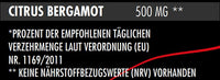 Big Zone Citrus Bergamot 90 Kapseln