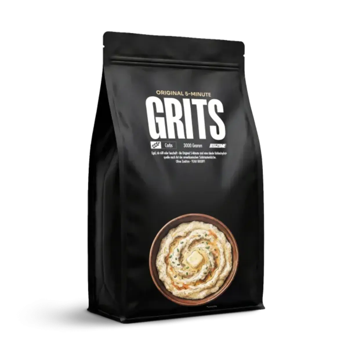Big Zone Grits (Maisgrieß) 3000g
