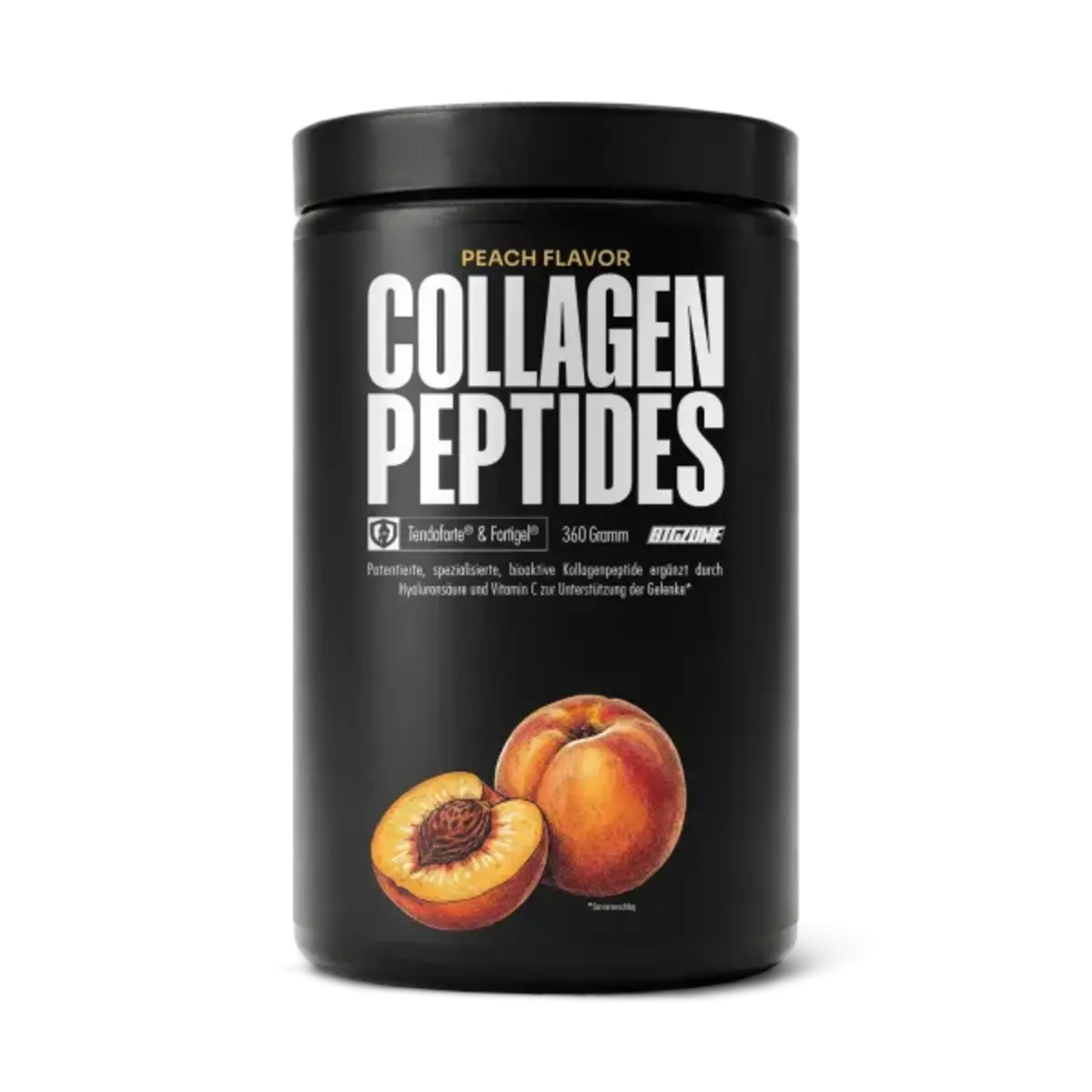 Big Zone Collagen Peptides 360g