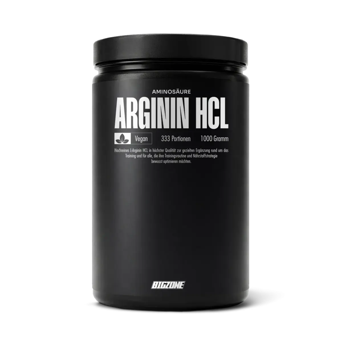 Big Zone L-Arginin 1000g