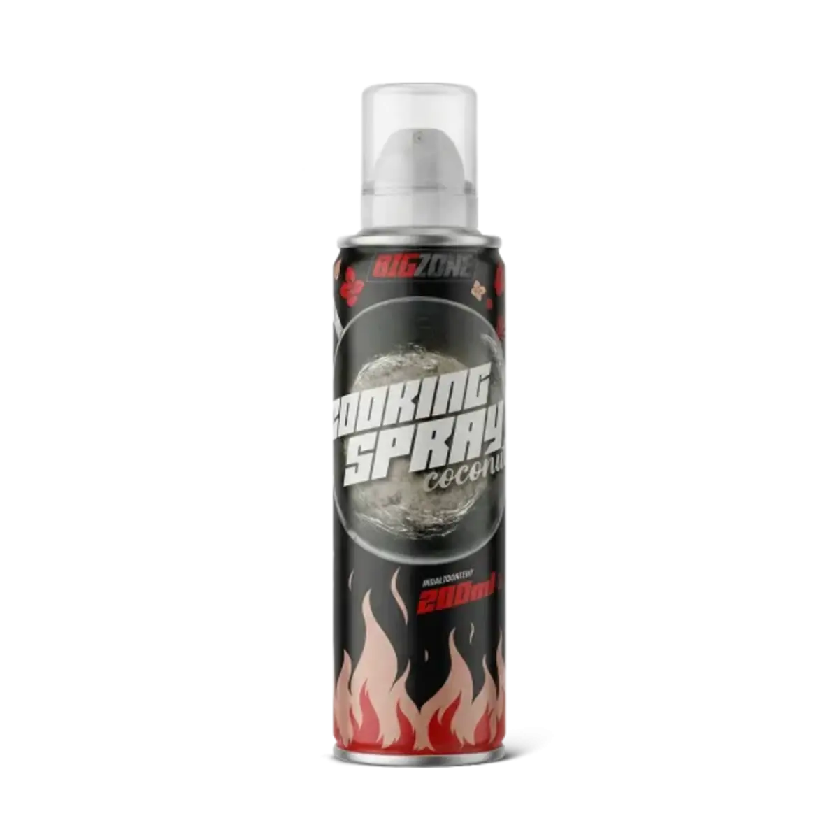 Big Zone Cooking Spray 200 ml