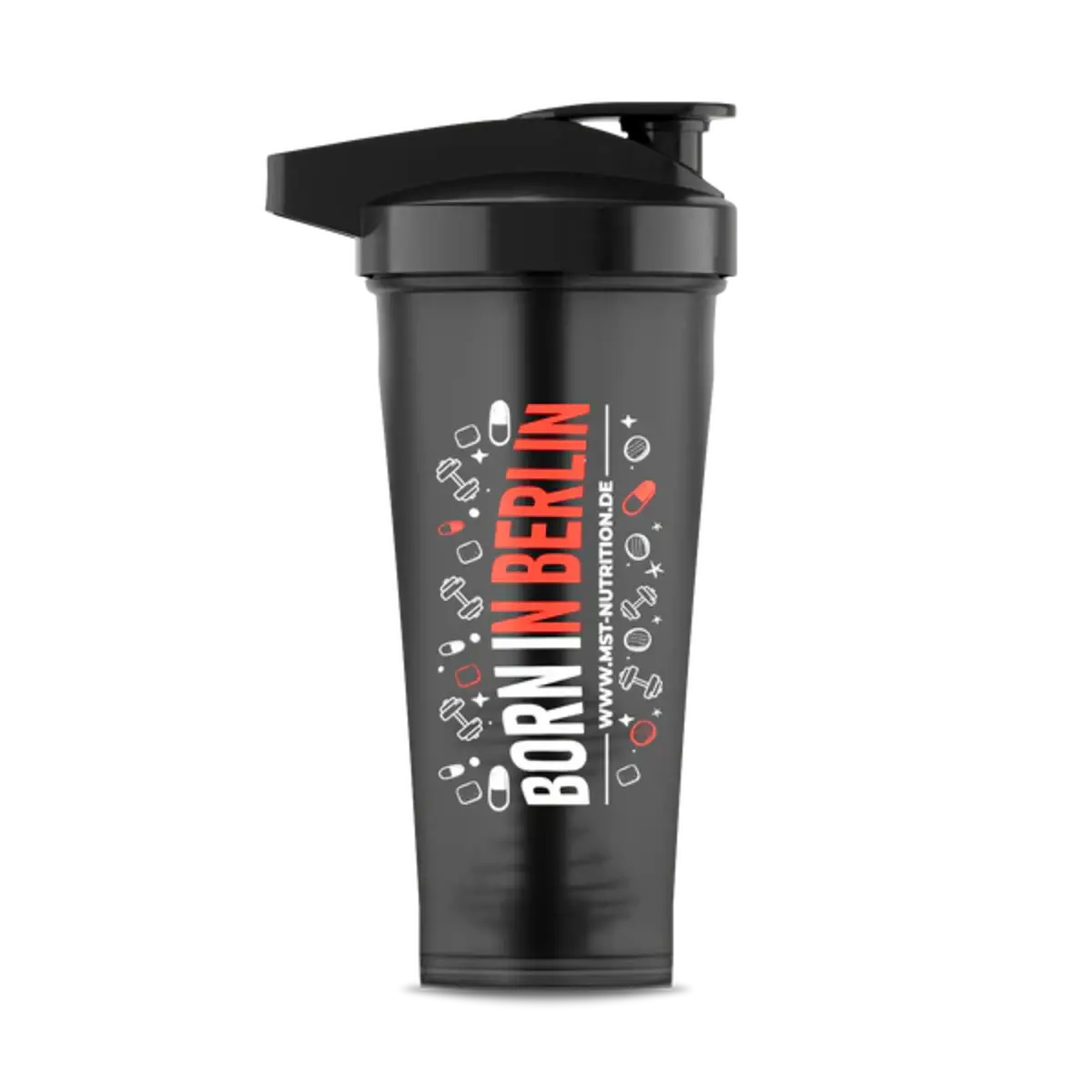 MST - Shaker NeuroPump 800ml